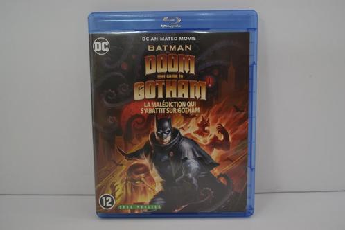 Batman - Doom That Game In Gotham (BLU-RAY), Cd's en Dvd's, Dvd's | Overige Dvd's