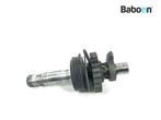 Kickstarter Yamaha XS 400 Special 1980-1981 (XS400) Axle, Motoren, Verzenden, Gebruikt