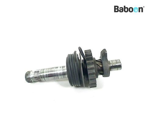 Kickstarter Yamaha XS 400 Special 1980-1981 (XS400) Axle, Motoren, Onderdelen | Yamaha, Gebruikt, Verzenden