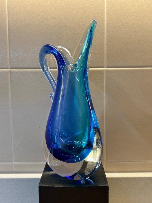 Formia - Formia - Vase - verre de Murano - Je vais à Murano, Antiek en Kunst, Antiek | Glaswerk en Kristal