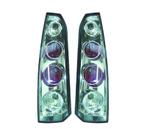 FEUX ARRIÈRE POUR OPEL MERIVA 03-10 FOND CHROMÉ, Auto-onderdelen, Verlichting, Verzenden, Nieuw