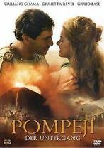 Pompeji - Der Untergang von Giulio Base  DVD, Verzenden