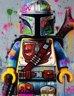 IPR Graph - The Mandalorian Lego: El Cazarrecompensas en, Nieuw