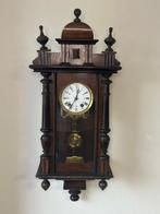 Regulateur - Junghans - - Eik - 1920-1930, Antiek en Kunst