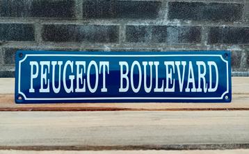 Peugeot Boulevard beschikbaar voor biedingen