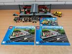 Lego - City - 60050 - Train Station - 2010-2020, Nieuw