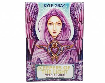 Keepers of the Light - Kyle Cray - Oracle Cards (Engelstalig, Verzenden, Nieuw
