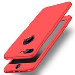 iPhone 8+/7+ Plus Soft Gel Ultradunne schokbestendige Hybrid, Telecommunicatie, Nieuw, Verzenden