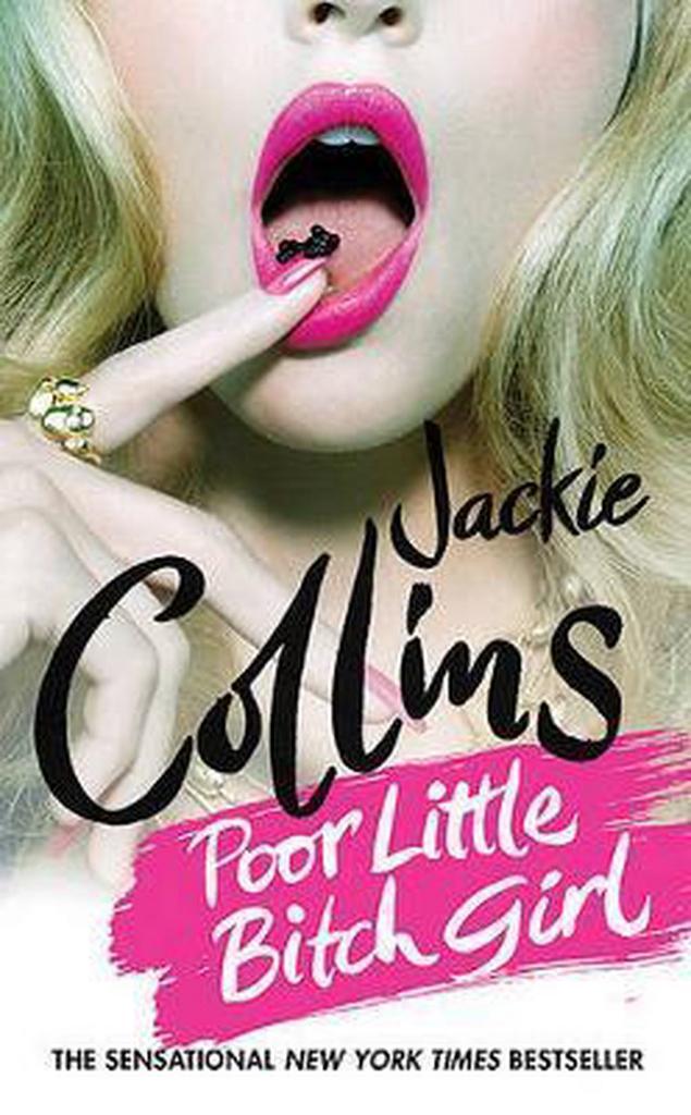 Poor Little Bitch Girl 9780312569815 Jackie Collins, Boeken, Taal | Engels, Gelezen, Verzenden