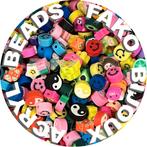 Fako Bijoux® - Klei Kralen - Figuurkralen - Sieraden Maken -, Hobby en Vrije tijd, Verzenden, Nieuw