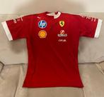 Ferrari - Charles Leclerc - 2025 - T-shirt, Nieuw