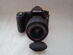 Pentax K 100 D Super + DA 18 - 55 mm AL Digitale reflex
