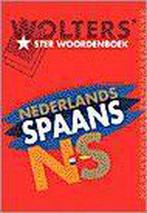 Sterwoordenboek Ned Spaans Nwe Spelling 9789066486751, Livres, Beb Vuyk, Verzenden