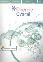 vwo 3 / Chemie Overal / uitwerkingen 9789001879815, Verzenden
