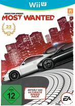 Need for Speed Most Wanted 2012-Duits (Wii U) Gebruikt, Games en Spelcomputers, Ophalen of Verzenden, Nieuw