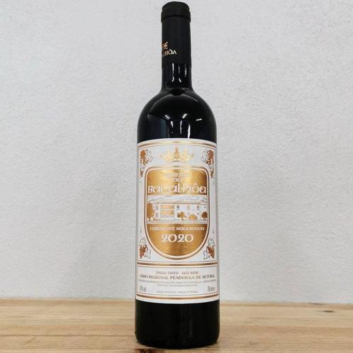 2020 & 2021 Bacalhôa, Quinta da Bacalhôa Cabernet Sauvignon, Verzamelen, Wijnen