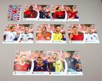 2020/21 Panini Euro 2020 Hardcover Swiss Pearl Edition, Verzamelen, Nieuw