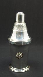 Shaker à cocktail - Argent 800 - Shaker et seau, Antiek en Kunst