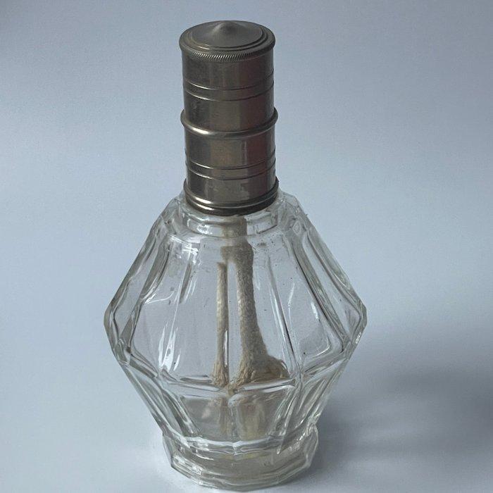 Parfumfles - lamp BERGER - Kristal, Antiek en Kunst, Curiosa en Brocante