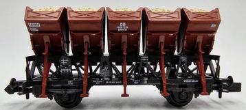 Roco N - 25186 - Wagon de marchandises pour trains