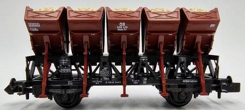 Roco N - 25186 - Wagon de marchandises pour trains, Hobby en Vrije tijd, Modeltreinen | N-Spoor