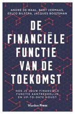 De financiële functie van de toekomst 9789493202382, Verzenden, André de Waal