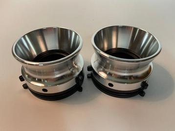 Retroreels - NAB Adapter set - Revox Reel-to-reel audio -