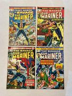 Sub-Mariner (1968 Series) # 67 / 72 + Annual # 1 Bronze Age, Boeken, Nieuw