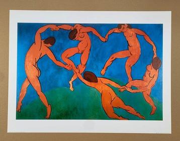 Henri Matisse (1869-1954) - Dance - Der Tanz, 1909 -, Antiek en Kunst
