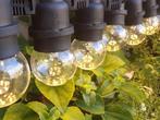 2dekans | HappyLights lichtsnoer buiten [Outdoor] Clear - 20, Tuin en Terras, Buitenverlichting, Ophalen of Verzenden, Nieuw