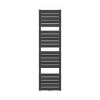 Handdoekradiator BWS Ress Middenaansluiting 180x50 cm Zwart, Ophalen of Verzenden, Nieuw, Overige typen