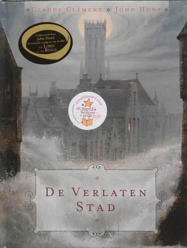 Verlaten Stad 9789030399957 C. Clement, Boeken, Kinderboeken | Jeugd | 13 jaar en ouder, Zo goed als nieuw, Verzenden