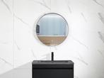 Online Veiling: Luxury wellness 70cm ronde spiegel met