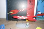 Moulinsart - Tintin - 1 - Ensemble de 5 avions + fusée, Boeken, Nieuw