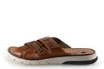 Rieker Slippers in maat 43 Cognac | 5% korting, Kleding | Heren, Slippers, Overige kleuren, Verzenden, Zo goed als nieuw