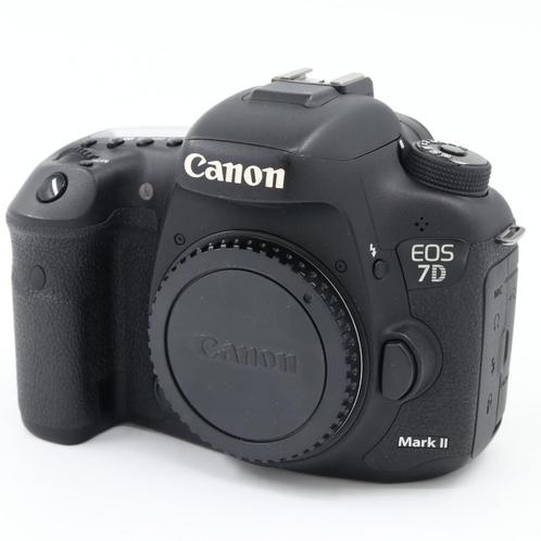 Canon EOS 7D mark II body | Tweedehands, Audio, Tv en Foto, Fotocamera's Digitaal, Zo goed als nieuw, Canon, Verzenden