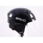 59 60 61 62 63 64 56 57 58 skihelm/snowboardhelm BRIKO R, Bl, Verzenden, Overige typen