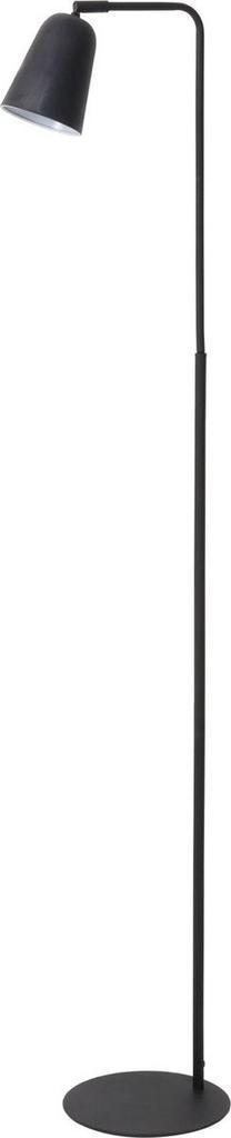 2dekans | Light & Living Vloerlamp Salomo - Zwart Metaal -, Huis en Inrichting, Lampen | Vloerlampen, Ophalen of Verzenden