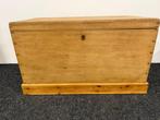 Kist - Hout - Antieke Zweedse kist