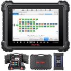 Autel MaxiSys MS909 J2534 Pass Thru Ecu coderen obd inleren, Auto diversen, Autogereedschap, Verzenden, Nieuw