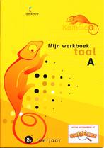 Kameleon Werkboek Taal A 2e leerjaar, Livres, Verzenden