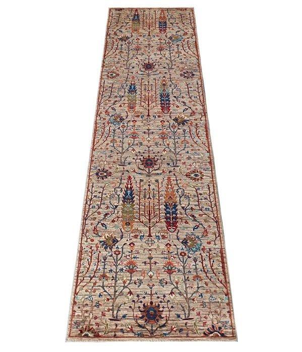 Designer tapijt - levensboom - meesterstuk - Loper - 361 cm, Huis en Inrichting, Stoffering | Tapijten en Vloerkleden