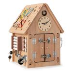 2dekans | Coast Kinder Spielhaus gemaakt van Wood Sensory, Ophalen of Verzenden, Nieuw