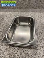 Bac Gastronorm en acier inoxydable Bac GN 1/4 Profondeur 65, Zakelijke goederen, Verzenden, Nieuw in verpakking