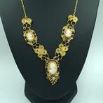 Zonder Minimumprijs - Halsketting Zilver, Verguld - 71.00ct., Nieuw