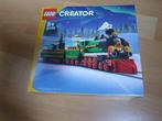 Lego Set - 40700 - Creator - Christmas Train, Kinderen en Baby's, Speelgoed | Duplo en Lego, Nieuw