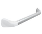 SecuCare wandbeugel 400 mm blank geanodiseerd/mat wit, Doe-het-zelf en Bouw, Nieuw, Overige materialen, Klink of Kruk