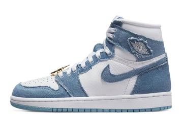 Air Jordan 1 Retro High OG Denim - Maat 36.5 EU, Ophalen of Verzenden