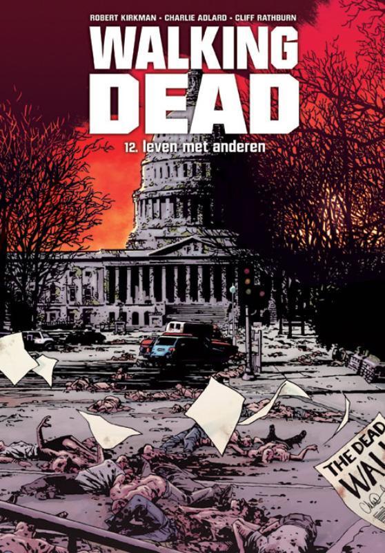 Leven met anderen / Walking Dead / 12 9789058856555, Livres, BD, Envoi