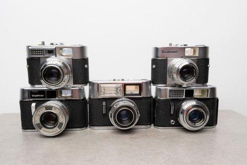 Voigtländer Vitrona / Dynamatic II / Vitomatic IIa / Vito CL, Audio, Tv en Foto, Fotocamera's Analoog